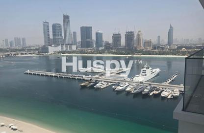 Apartment - 2 Bedrooms - 2 Bathrooms for sale in Beach Mansion Tower 2 - Beach Mansion - Emaar Beachfront - Dubai Harbour - Dubai