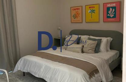 Apartment - 1 Bedroom - 1 Bathroom for sale in Waters Edge - Yas Island - Abu Dhabi