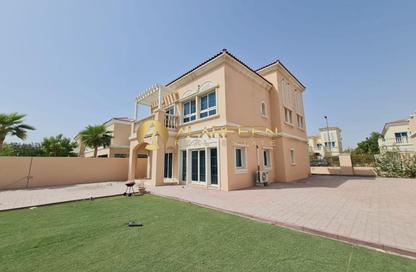 Villa - 2 Bedrooms - 4 Bathrooms for rent in District 16E - Jumeirah Village Circle - Dubai