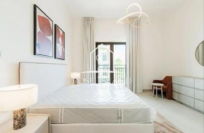 Apartment - 2 - 2 for rent in Views A - Yas Golf Collection - Yas Island - Abu Dhabi