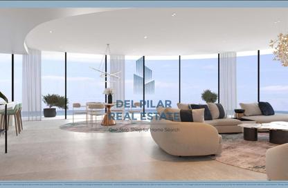 Apartment - 3 Bedrooms - 3 Bathrooms for sale in Sea La Vie - Yas Bay - Yas Island - Abu Dhabi