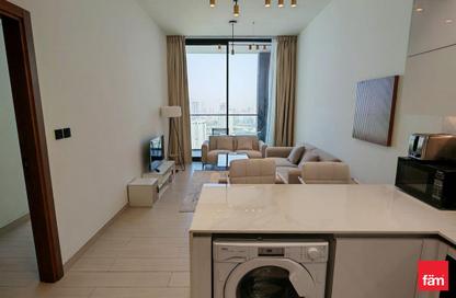 Apartment - 1 Bedroom - 1 Bathroom for rent in Binghatti Onyx - District 15 - Jumeirah Village Circle - Dubai