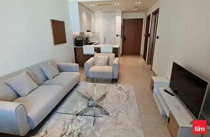 Apartment - 1 Bedroom - 1 Bathroom for rent in Binghatti Onyx - District 15 - Jumeirah Village Circle - Dubai