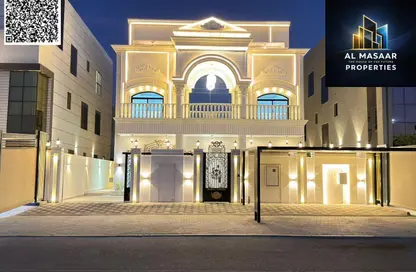 فيلا - 7 غرف نوم - 8 حمامات للبيع في عجمان جلوبال سيتي - العالية - عجمان