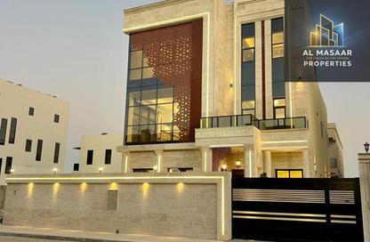 Villa - 6 Bedrooms - 7+ Bathrooms for sale in Ajman Hills - Al Alia - Ajman
