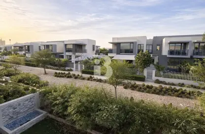 Townhouse - 5 Bedrooms - 6 Bathrooms for rent in Maple at Dubai Hills Estate 1 - Maple at Dubai Hills Estate - Dubai Hills Estate - Dubai