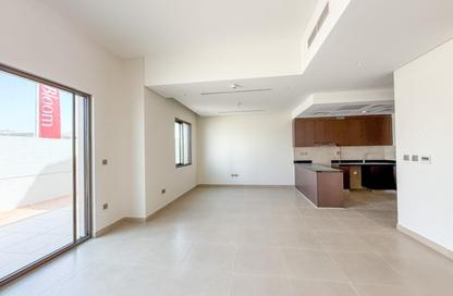 Townhouse - 2 - 3 for rent in Bloom Living - Zayed City (Khalifa City C) - Khalifa City - Abu Dhabi