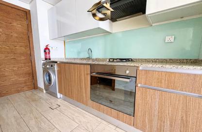 Apartment - Studio - 1 for rent in Azizi Aliyah - Dubai Healthcare City 2 - Al Jaddaf - Dubai