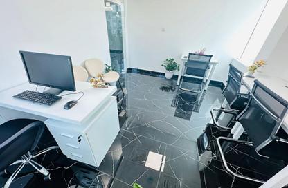 Office Space - Studio - 1 for rent in Fatima Mohammad Ahmad Bin Suleiman Building - Al Raffa - Bur Dubai - Dubai