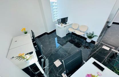 Office Space - Studio - 1 for rent in Fatima Mohammad Ahmad Bin Suleiman Building - Al Raffa - Bur Dubai - Dubai