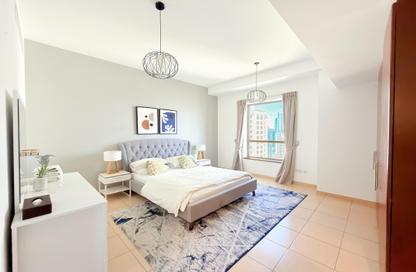Apartment - 2 Bedrooms - 3 Bathrooms for sale in Shams 4 - Shams - Jumeirah Beach Residence - Dubai