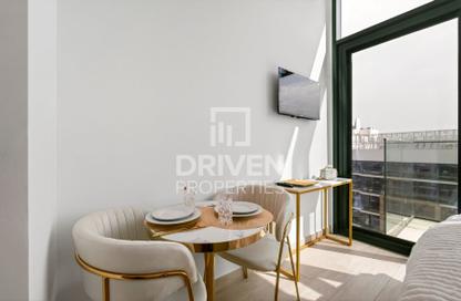Apartment - Studio - 1 Bathroom for rent in Azizi Riviera 38 - Azizi Riviera - Meydan One - Meydan - Dubai Apartment - Studio - 1 Bathroom for rent in Azizi Riviera 38 - Azizi Riviera - Meydan One - Meydan - Dubai