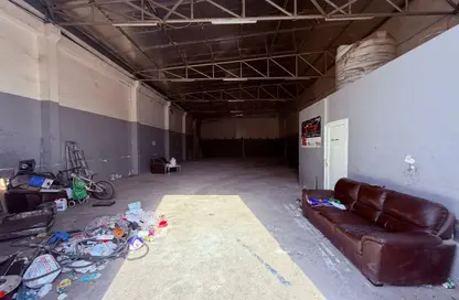 Warehouse - Studio - 2 Bathrooms for rent in Industrial Building 13 - Industrial Area 13 - Sharjah Industrial Area - Sharjah
