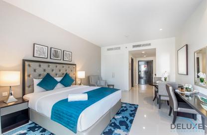 Apartment - Studio - 1 Bathroom for rent in Celestia B - Celestia - Residential District - Dubai South (Dubai World Central) - Dubai