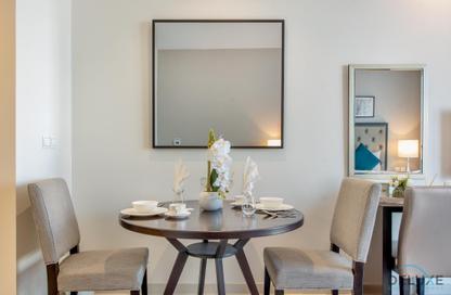 Apartment - Studio - 1 Bathroom for rent in Celestia B - Celestia - Residential District - Dubai South (Dubai World Central) - Dubai