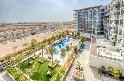 Apartment - Studio - 1 Bathroom for rent in Celestia B - Celestia - Residential District - Dubai South (Dubai World Central) - Dubai