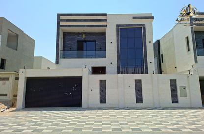 Villa - 5 - 7 for sale in Al Bahia Hills - Al Bahia - Ajman Villa - 5 - 7 for sale in Al Bahia Hills - Al Bahia - Ajman