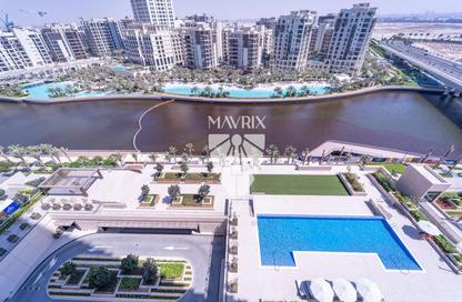 Apartment - 2 Bedrooms - 2 Bathrooms for rent in Creek Palace - Dubai Creek Harbour (The Lagoons) - Dubai