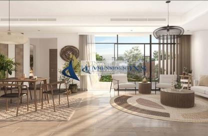 Apartment - 2 Bedrooms - 3 Bathrooms for sale in The Sustainable City - Yas Island - Yas Island - Abu Dhabi
