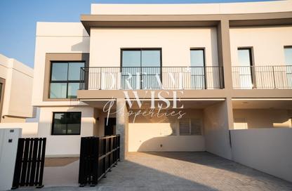 Villa - 4 Bedrooms - 6 Bathrooms for rent in The Dahlias - Yas Acres - Yas Island - Abu Dhabi