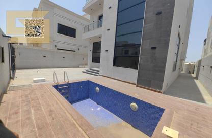 Villa - 6 Bedrooms - 7+ Bathrooms for rent in Al Helio 1 - Al Helio - Ajman