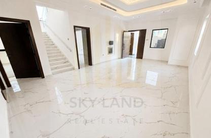 Villa - 6 Bedrooms - 7+ Bathrooms for sale in Kabbali Hills - Al Helio 2 - Al Helio - Ajman