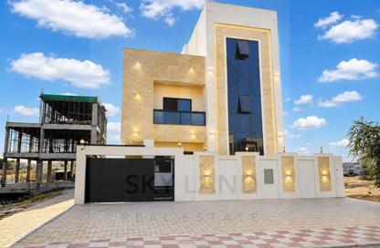 Villa - 6 Bedrooms - 7+ Bathrooms for sale in Kabbali Hills - Al Helio 2 - Al Helio - Ajman