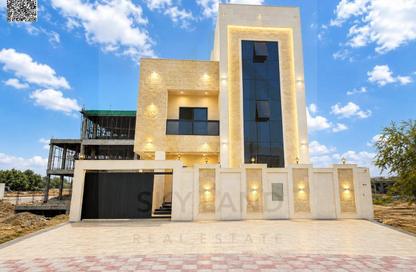 Villa - 6 Bedrooms - 7+ Bathrooms for sale in Kabbali Hills - Al Helio 2 - Al Helio - Ajman