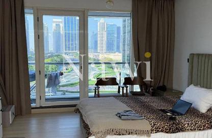 Apartment - Studio - 1 Bathroom for rent in Me Do Re Tower - JLT Cluster L - Jumeirah Lake Towers - Dubai