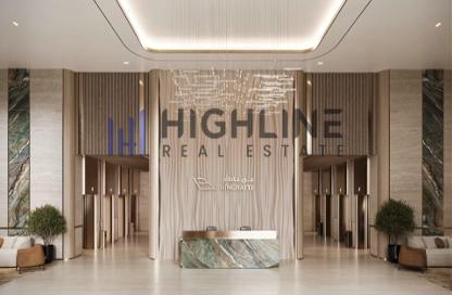 Apartment - 1 - 2 for sale in Binghatti Vintage - Majan - Dubai