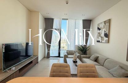 Apartment - 1 Bedroom - 2 Bathrooms for rent in Binghatti Amber - District 11 - Jumeirah Village Circle - Dubai