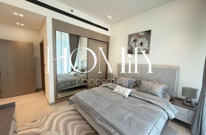 Apartment - 1 Bedroom - 2 Bathrooms for rent in Binghatti Amber - District 11 - Jumeirah Village Circle - Dubai Apartment - 1 Bedroom - 2 Bathrooms for rent in Binghatti Amber - District 11 - Jumeirah Village Circle - Dubai