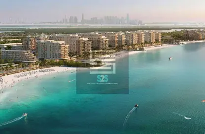 Apartment - 3 Bedrooms - 5 Bathrooms for sale in Fahid Beach Residences - Fahid Island - Abu Dhabi Apartment - 3 Bedrooms - 5 Bathrooms for sale in Fahid Beach Residences - Fahid Island - Abu Dhabi