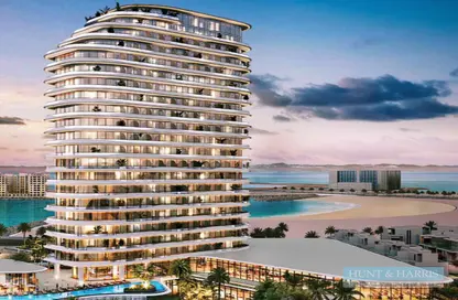 Apartment - 2 Bedrooms - 3 Bathrooms for sale in Danah Bay - Al Marjan Island - Ras Al Khaimah