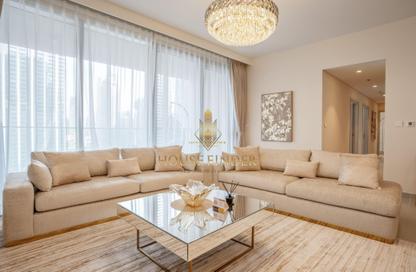 Apartment - 3 Bedrooms - 4 Bathrooms for rent in Forte 2 - Forte - Downtown Dubai - Dubai Apartment - 3 Bedrooms - 4 Bathrooms for rent in Forte 2 - Forte - Downtown Dubai - Dubai