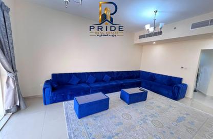 Apartment - 2 - 2 for rent in The Icon Casa 2 - Al Rashidiya 3 - Al Rashidiya - Ajman