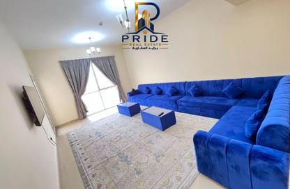 Apartment - 2 - 2 for rent in The Icon Casa 2 - Al Rashidiya 3 - Al Rashidiya - Ajman