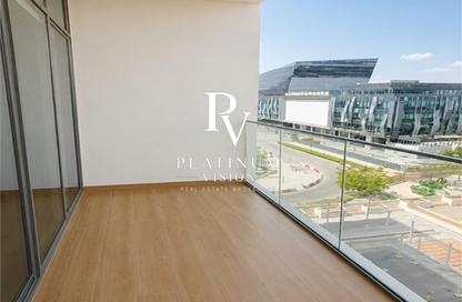 Apartment - 1 Bedroom - 1 Bathroom for sale in Diva - Yas Island - Abu Dhabi Apartment - 1 Bedroom - 1 Bathroom for sale in Diva - Yas Island - Abu Dhabi