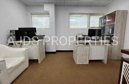 Office Space - Studio - 1 Bathroom for rent in Al Rostamani Building - Port Saeed - Deira - Dubai