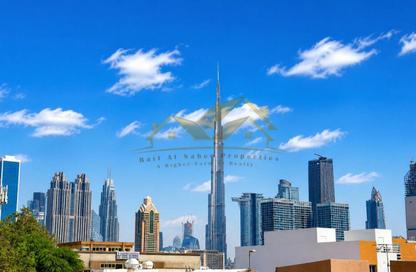 Townhouse - 2 Bedrooms - 3 Bathrooms for rent in Al Badaa - Dubai