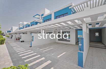 Townhouse - 4 Bedrooms - 3 Bathrooms for rent in Santorini - Damac Lagoons - Dubai
