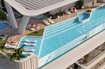 Apartment - 1 Bedroom - 2 Bathrooms for sale in Omya Residences - Wasl Gate - Dubai Apartment - 1 Bedroom - 2 Bathrooms for sale in Omya Residences - Wasl Gate - Dubai