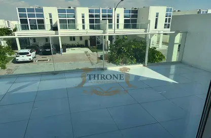 تاون هاوس - 3 غرف نوم - 5 حمامات للايجار في سنكتناري - داماك هيلز 2 - دبي