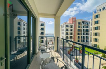 Apartment - 2 Bedrooms - 3 Bathrooms for rent in La Sirene Building 4 - La Sirene - Port de La Mer - La Mer - Jumeirah - Dubai