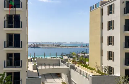 Apartment - 2 Bedrooms - 3 Bathrooms for rent in La Sirene Building 4 - La Sirene - Port de La Mer - La Mer - Jumeirah - Dubai