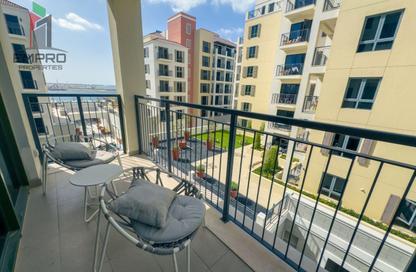 Apartment - 2 Bedrooms - 3 Bathrooms for rent in La Sirene Building 4 - La Sirene - Port de La Mer - La Mer - Jumeirah - Dubai