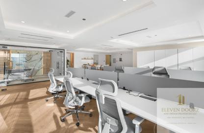 Office Space - Studio for rent in Magnum Opus Tower - Barsha Heights (Tecom) - Dubai