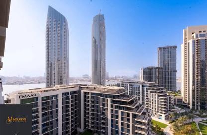 Apartment - 2 Bedrooms - 2 Bathrooms for sale in Creek Horizon Tower 2 - Creek Horizon - Dubai Creek Harbour (The Lagoons) - Dubai