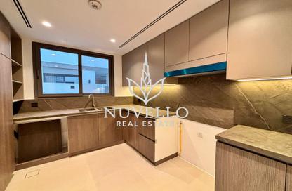 Villa - 4 Bedrooms - 4 Bathrooms for sale in Aura Gardens - Tilal Al Ghaf - Dubai Villa - 4 Bedrooms - 4 Bathrooms for sale in Aura Gardens - Tilal Al Ghaf - Dubai