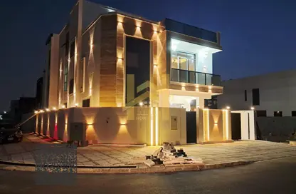 Villa - 6 Bedrooms for sale in Al Yasmeen 1 - Al Yasmeen - Ajman